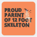 Zoek naar grappig skelet stickers Geest