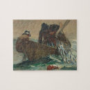 Zoek naar visserij puzzels Golven