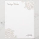 Zoek naar linen briefpapier Floreel