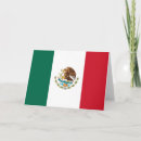 Zoek naar de vlag van mexico kaarten Cinco de mayo