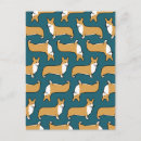 Zoek naar pembroke welsh corgi briefkaarten Gezelschapsdieren