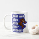 Zoek naar cartoon dachshund mokken Humor