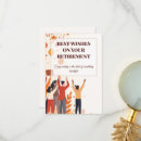 Zoek naar medewerker afscheid kaarten Pensionering