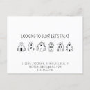 Zoek naar makelaar briefkaarten Voor iedereen