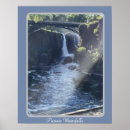 Zoek naar watervallen posters Natuur