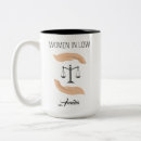 Zoek naar jurist mokken Advocatengeschenk