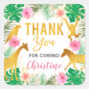 Zoek naar oerwoud stickers Tropisch