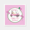 Zoek naar golf servetten Voor haar