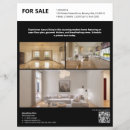 Zoek naar branding flyers Klant