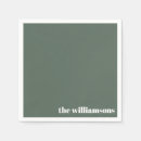 Zoek naar retro papieren servetten Eenvoudig