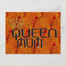 Zoek naar koningin briefkaarten Moeder