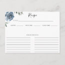 Zoek naar recepten kaarten Koken