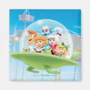 Zoek naar astro magneten De jetsons hanna barbera