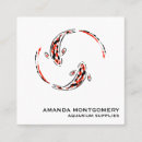 Zoek naar karper visitekaartjes Zwemmen