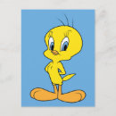 Zoek naar tweety briefkaarten Looney toons character