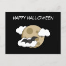 Zoek naar vleermuis briefkaarten Halloween