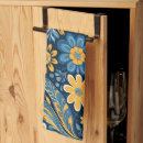 Zoek naar bloemen design keuken handdoeken Lente