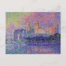 Zoek naar paul signac briefkaarten Neo impressionisme