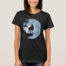 Zoek naar eenhoorn silhouet tshirts Paard