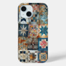 Zoek naar patchwork quilt iphone hoesjes Kantelen