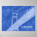 Zoek naar architectuur posters Blauwdruk