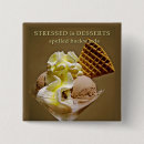 Zoek naar dessert buttons Ijs