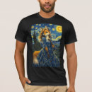 Zoek naar sterrennacht tshirts Beroemd
