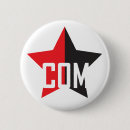 Zoek naar ster buttons Communisme