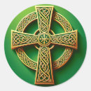 Zoek naar keltisch symbool stickers Ierland