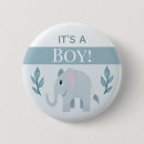 Zoek naar zijn een jongen buttons Blauw