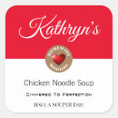 Zoek naar soep etiketten Zelfgemaakt