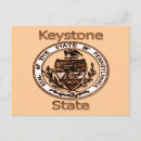 Zoek naar keystone briefkaarten Pennsylvania
