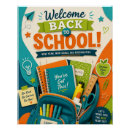 Zoek naar decor klaslokaal posters Schoolposter