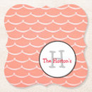 Zoek naar ontwerper onderzetters Trendy