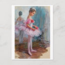 Zoek naar klassiek ballet briefkaarten Meisje