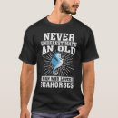 Zoek naar zeepaardjes tshirts Dier