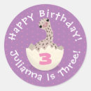 Zoek naar grappige vogel stickers Ieder kind