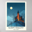 Zoek naar sleepy hollow kunst Halloween