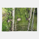 Zoek naar ganzen keuken handdoeken Watervogel