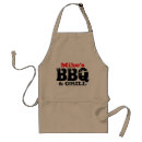 Zoek naar bbq schorten Mannen