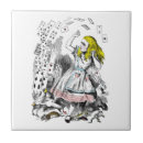 Zoek naar alice in wonderland tegels Vintage