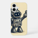 Zoek naar robot iphone hoesjes Schattig