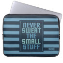 Zoek naar typografie laptop sleeves Voor hem