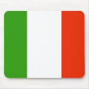 Zoek naar italië muismatten Vlag