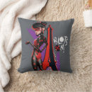 Zoek naar schurk kussens Superheld