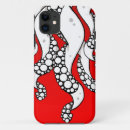 Zoek naar tentakels iphone hoesjes Zwart