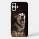 Zoek naar alaskan malamute iphone hoesjes Schattig
