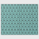 Zoek naar computer cadeaupapier Zwart