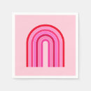 Zoek naar preppy servetten Roze