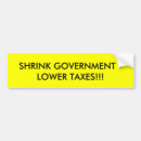 Zoek naar belastingen bumperstickers Party